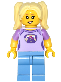 Minifig col259