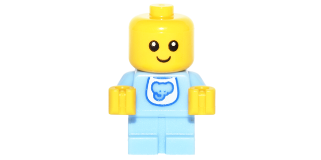 Minifig col260