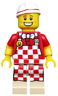 Minifig col291