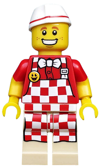 Minifig col291