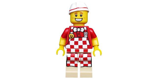 Minifig col291