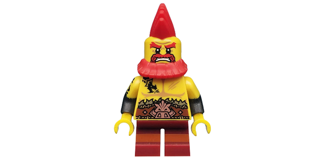Minifig col295