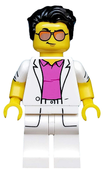 Minifig col297