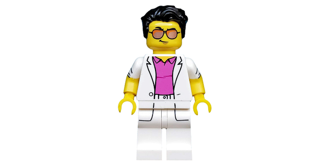 Minifig col297