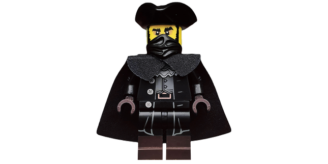 Minifig col301