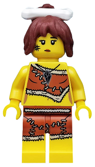 Minifig col303