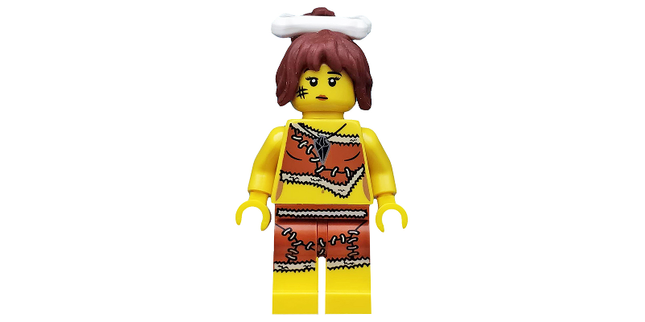 Minifig col303