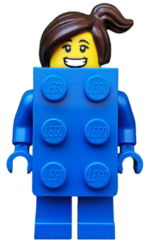 Minifig col314