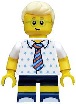 Minifig col327
