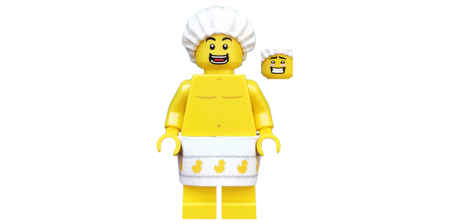 Minifig col342