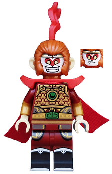 Minifig col344