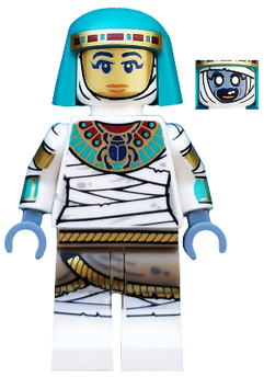 Minifig col347