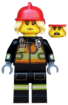 Minifig col349