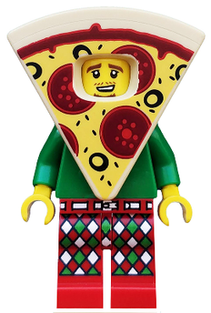 Minifig col351