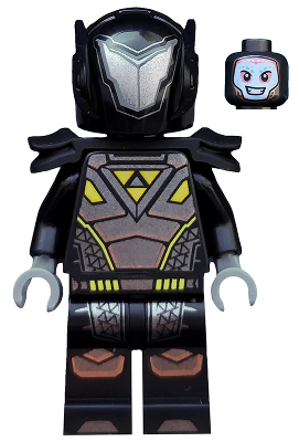 Minifig col352