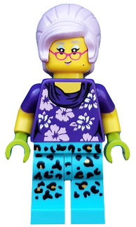 Minifig col353