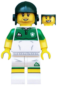Minifig col354
