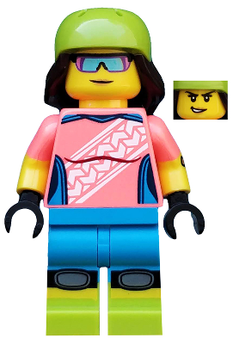 Minifig col357