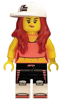 Minifig col359