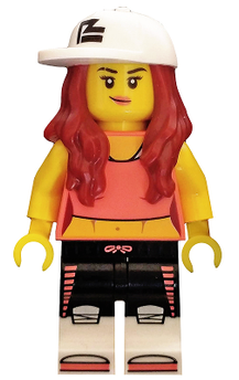 Minifig col359