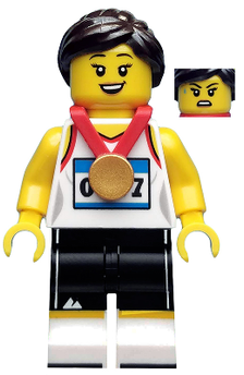 Minifig col368
