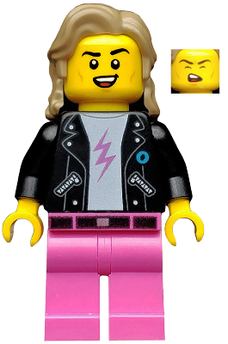 Minifig col371