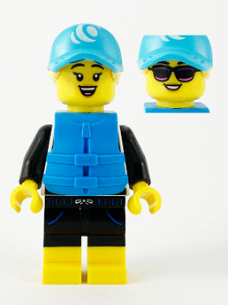Minifig col374