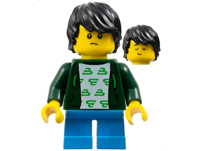 Minifig col375
