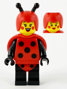 Minifig col377