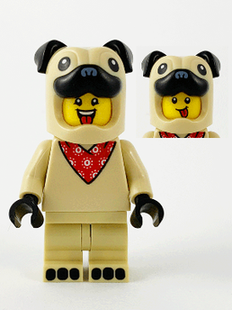 Minifig col378