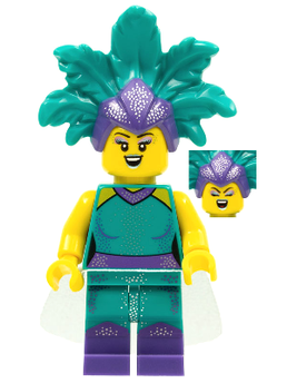 Minifig col385