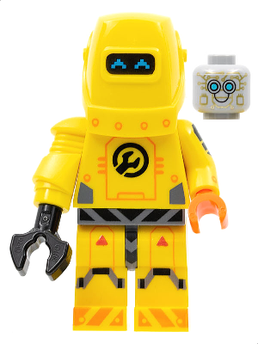Minifig col386