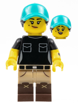 Minifig col394
