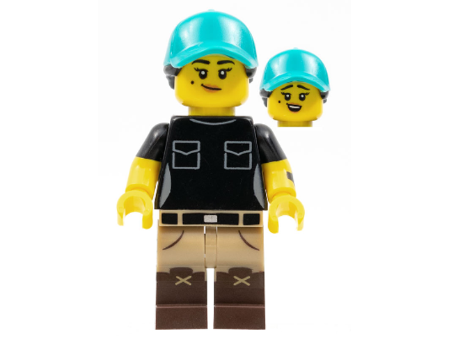 Minifig col394