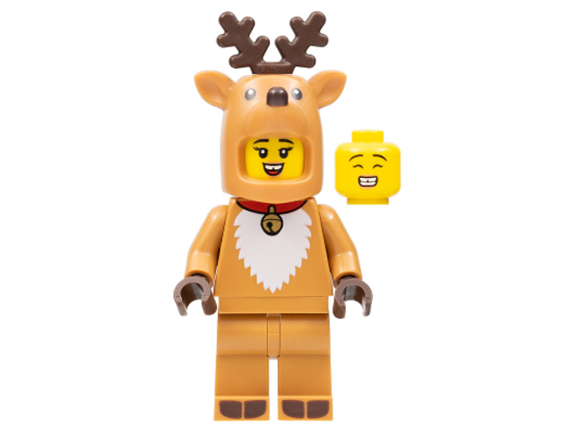 Minifig col401