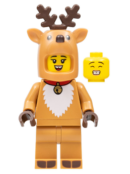Minifig col401