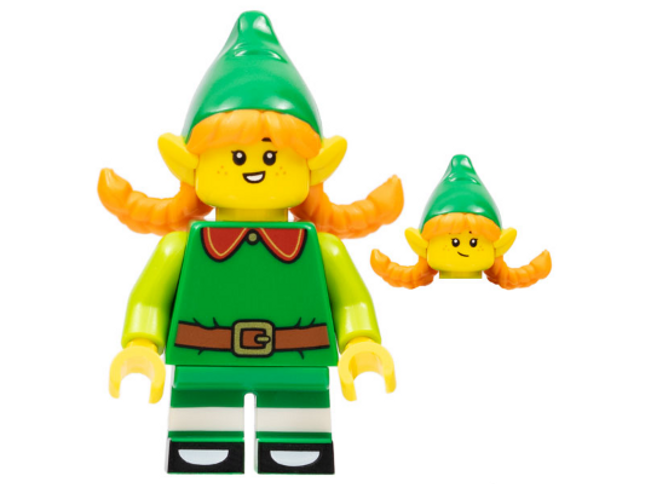 Minifig col402