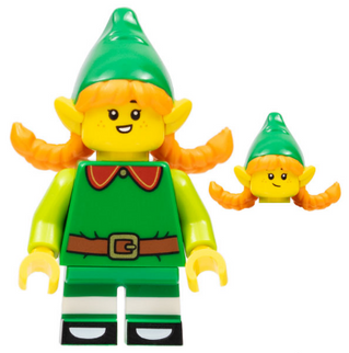 Minifig col402