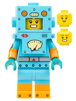 Minifig col403