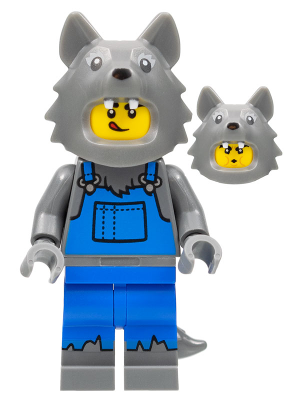 Minifig col405