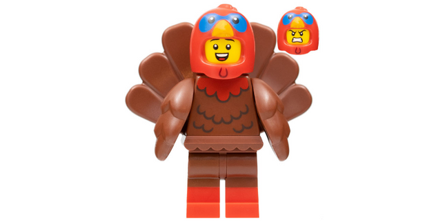 Minifig col406
