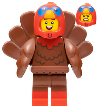 Minifig col406