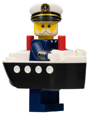Minifig col407