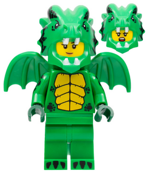 Minifig col409