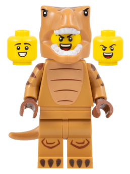 Minifig col417
