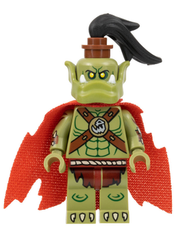 Minifig col418
