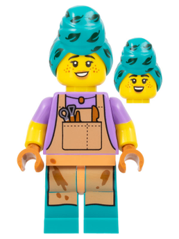 Minifig col420