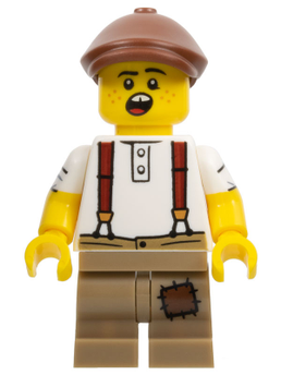 Minifig col423