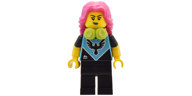 Minifig col425