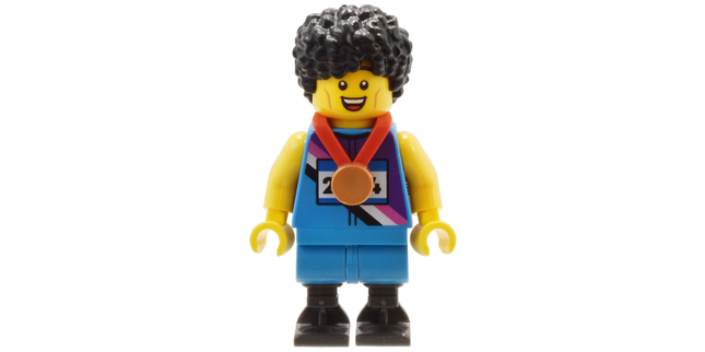 Minifig col427
